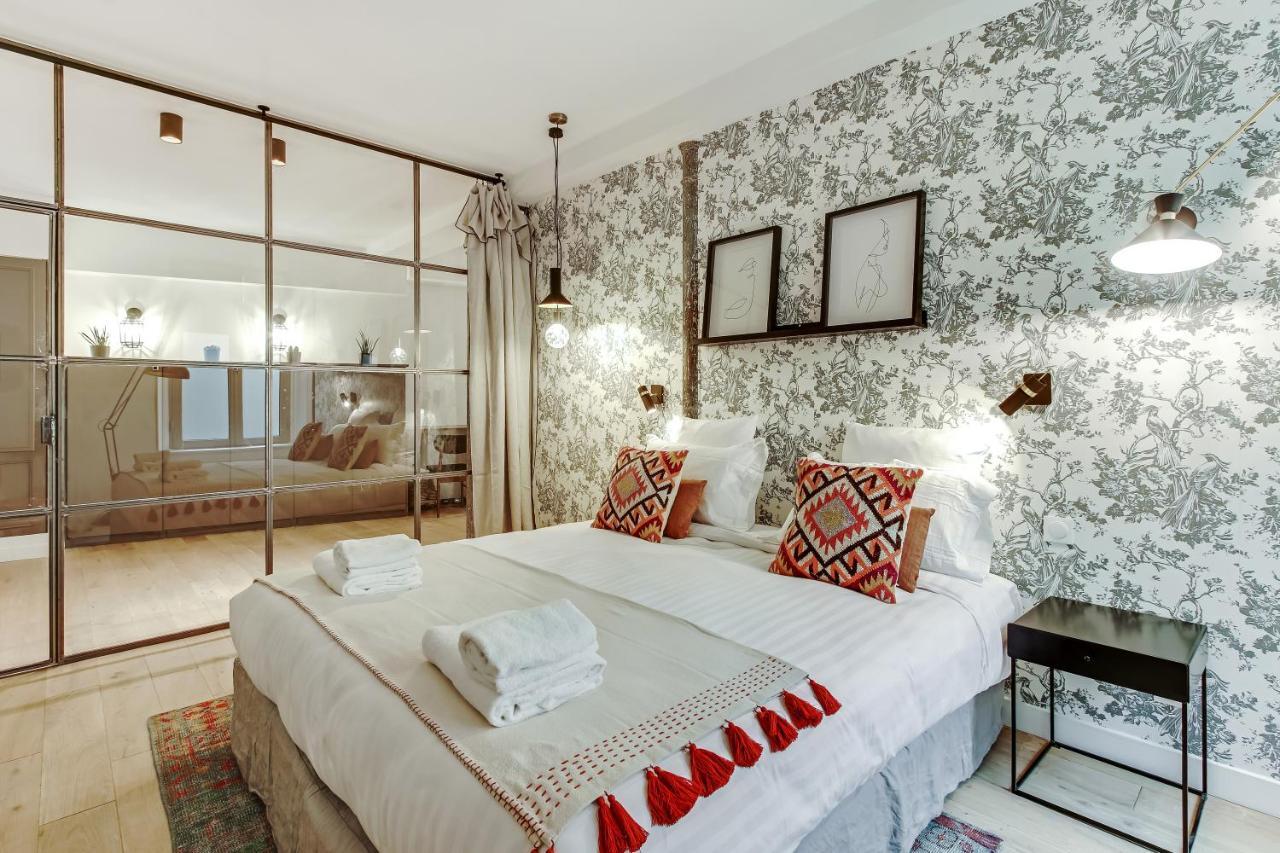Pick A Flat'S Apartment In Louvre Saint Honore Paris Exterior photo
