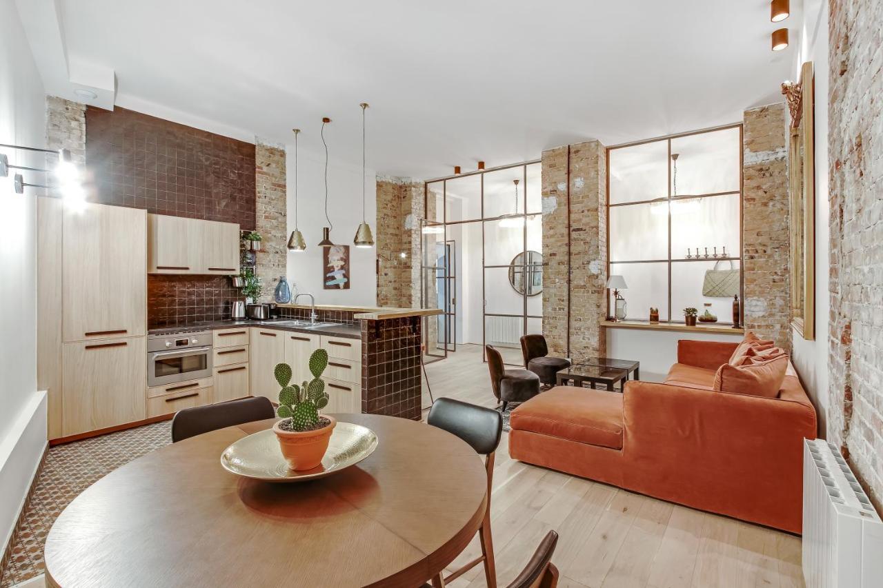 Pick A Flat'S Apartment In Louvre Saint Honore Paris Exterior photo