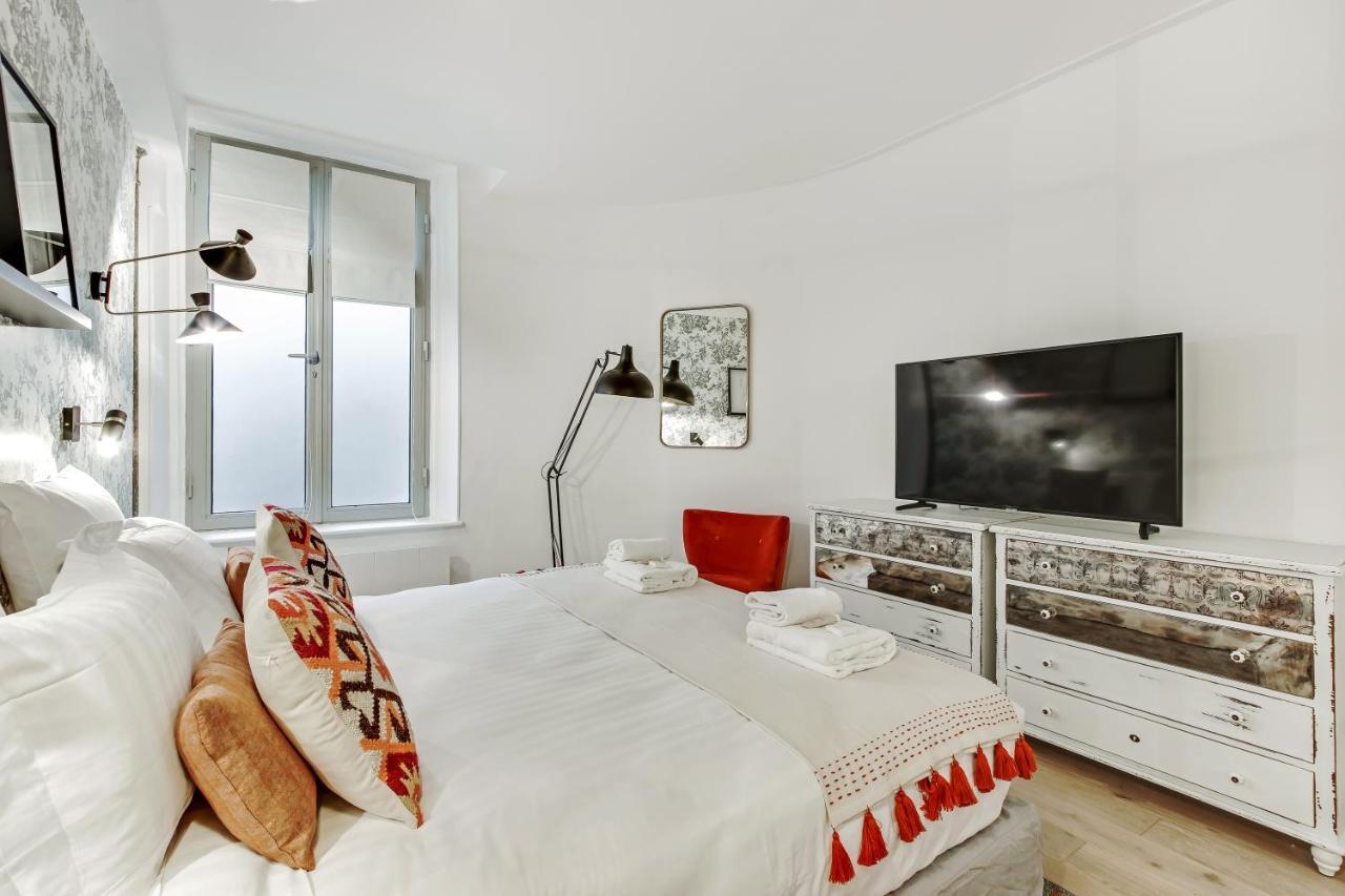 Pick A Flat'S Apartment In Louvre Saint Honore Paris Exterior photo
