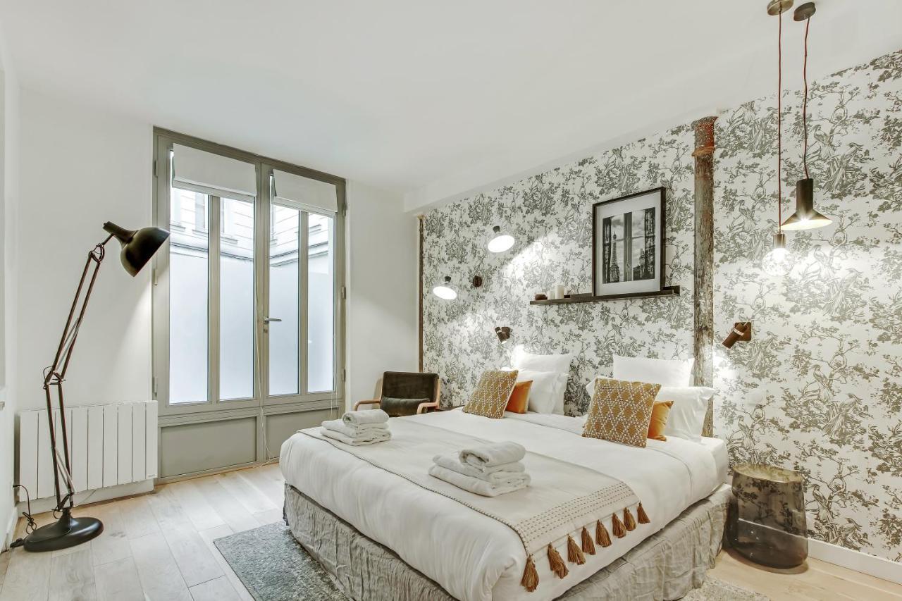 Pick A Flat'S Apartment In Louvre Saint Honore Paris Exterior photo