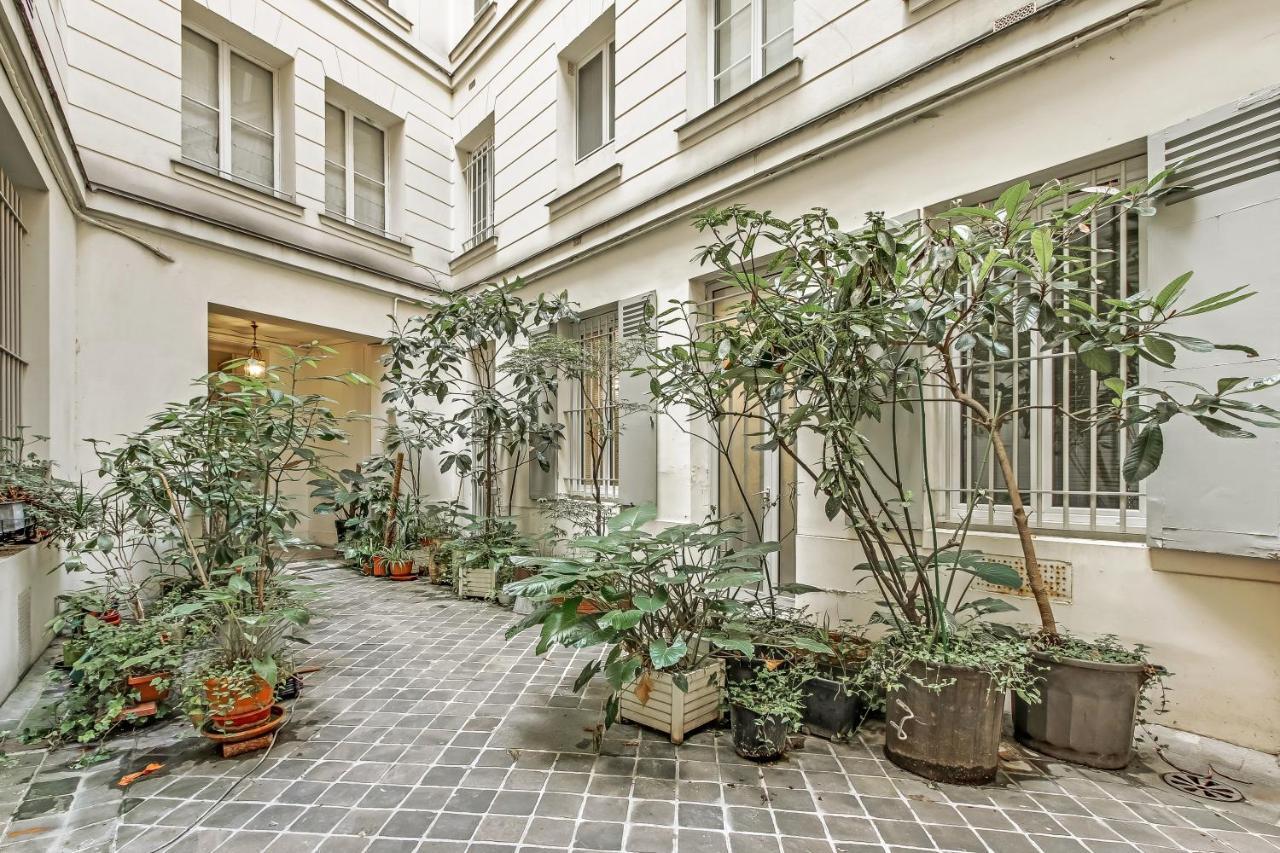 Pick A Flat'S Apartment In Louvre Saint Honore Paris Exterior photo