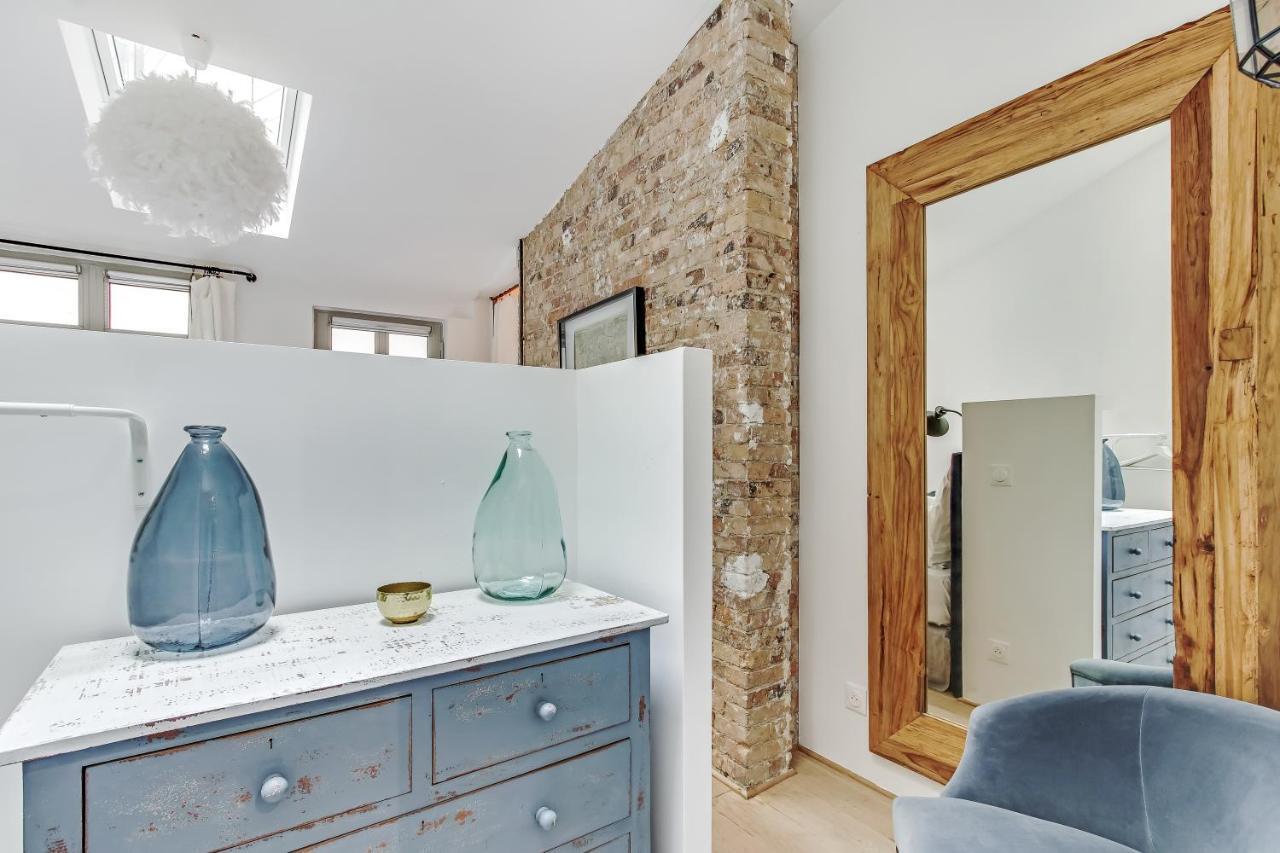 Pick A Flat'S Apartment In Louvre Saint Honore Paris Exterior photo